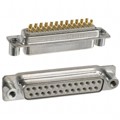 172-025-202-031 - CONN D-SUB RCPT 25POS PNL MNT
