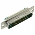 1727040017 - CONN D-SUB PLUG 17POS PNL MNT