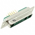 1731070076 - CONN D-SUB RCPT 13POS VERT SLDR