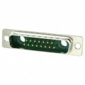 09693117172 - CONN D-SUB PLUG 17POS SLDR CUP