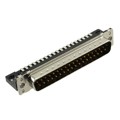 09654626816 - CONN D-SUB PLUG 37POS R/A SLDR