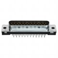 745968-4 - CONN D-SUB PLUG 25POS VERT SLDR