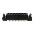 745078-4 - CONN D-SUB RCPT 25POS VERT SLDR