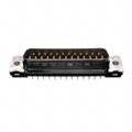 745968-7 - CONN D-SUB PLUG 25POS VERT SLDR