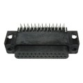 747461-2 - CONN D-SUB RCPT 25POS R/A SLDR