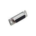 XM3F-1520-132 - CONN D-SUB RCPT 15POS VERT SLDR