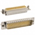 172-E50-103R021 - CONN D-SUB PLUG 50POS PNL MNT