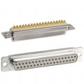 172-037-202-031 - CONN D-SUB RCPT 37POS PNL MNT
