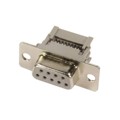 09663187502 - CONN D-SUB RCPT 25P PNL MNT IDC