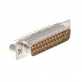 163A13649X - CONN D-SUB PLUG 25POS VERT SLDR