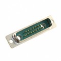 09693115172 - CONN D-SUB PLUG 17POS SLDR CUP
