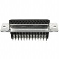 1-745495-7 - CONN D-SUB RCPT 25POS IDC