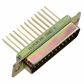 161A10139X - CONN D-SUB PLUG 25POS PNL MNT WW