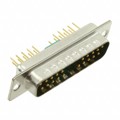 1731070081 - CONN D-SUB PLUG 21POS VERT SLDR