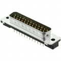 745968-2 - CONN D-SUB PLUG 25POS VERT SLDR