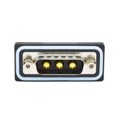 CDFS3W3103L412 - CONN D-SUB PLUG 3POS PNL MNT