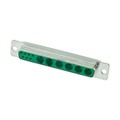 09694015136 - CONN D-SUB RCPT 13POS SLDR CUP
