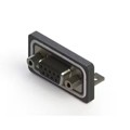 630-W09-240-015 - CONN D-SUB RCPT 9POS R/A SLDR