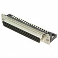 09664526616 - CONN D-SUB RCPT 37POS R/A SLDR