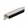 164A10099X - CONN D-SUB RCPT 37POS VERT SLDR
