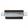 745186-2 - CONN D-SUB PLUG 25POS VERT SLDR