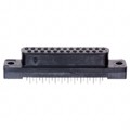 207828-4 - CONN D-SUB RCPT 25POS VERT SLDR