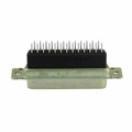 5205738-7 - CONN D-SUB RCPT 25POS VERT SLDR