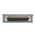 SDF-R37-113L461 - CONN D-SUB PLUG 37POS R/A SLDR