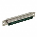 09694017272 - CONN D-SUB RCPT 27POS SLDR CUP