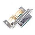 1731070319 - CONN D-SUB RCPT 11POS R/A SLDR