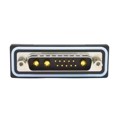 CDFS13W3103L212 - CONN D-SUB PLUG 13POS PNL MNT