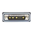 CDFS9W4103L211 - CONN D-SUB PLUG 9POS PNL MNT