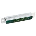 09694115253 - CONN D-SUB PLUG 25POS SLDR CUP