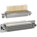172-050-242R031 - CONN D-SUB RCPT 50POS PNL MNT WW