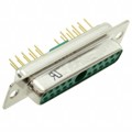 1731070082 - CONN D-SUB RCPT 21POS VERT SLDR