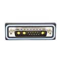 CDFR13W3113L262 - CONN D-SUB PLUG 13POS R/A SLDR