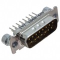 DAMV15PNK87 - CONN D-SUB PLUG 15POS STR PCB