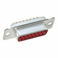 1731100013 - CONN D-SUB RCPT 15POS SLDR CUP