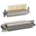 172-050-242R911 - CONN D-SUB RCPT 50POS PNL MNT WW