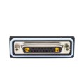 CDFR17W2213L261 - CONN D-SUB RCPT 17POS R/A SLDR