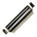 180-M62-213R031 - CONN D-SUB HD RCPT 62POS PNL MNT