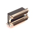 179-037-613R571 - CONN D-SUB PLUG 37POS R/A SLDR