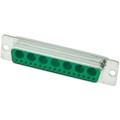 09695015247 - CONN D-SUB RCPT 24POS SLDR CUP
