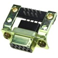 5205866-1 - CONN D-SUB RCPT 9POS R/A SLDR