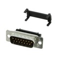 184A015-192L001 - CONN D-SUB PLUG 15P PNL MNT IDC