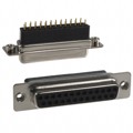 172-025-283L011 - CONN D-SUB RCPT 25P PNL MNT SLDR