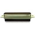 205714-7 - CONN D-SUB PLUG 37POS VERT SLDR