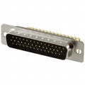 781-M44-113R001 - CONN D-SUB HD PLUG 44P R/A SLDR