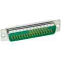 09695115364 - CONN D-SUB PLUG 36POS SLDR CUP