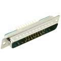 1731070083 - CONN D-SUB PLUG 21POS VERT SLDR